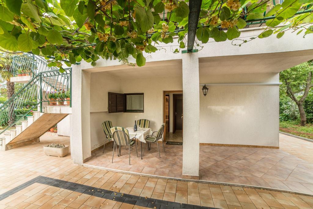 Apartman Crevatin