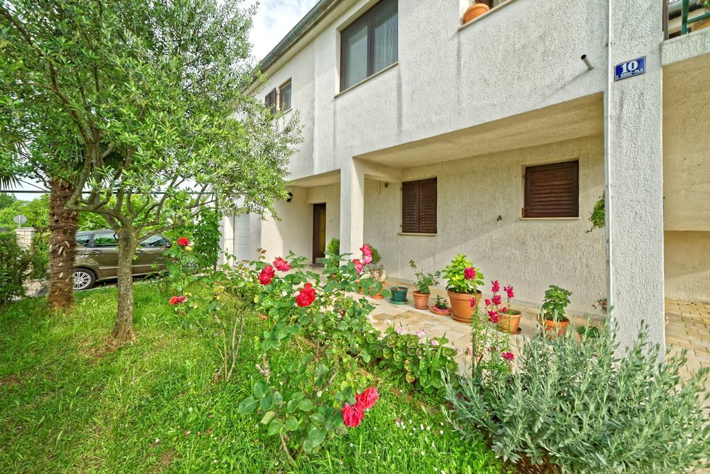 Apartman Crevatin *