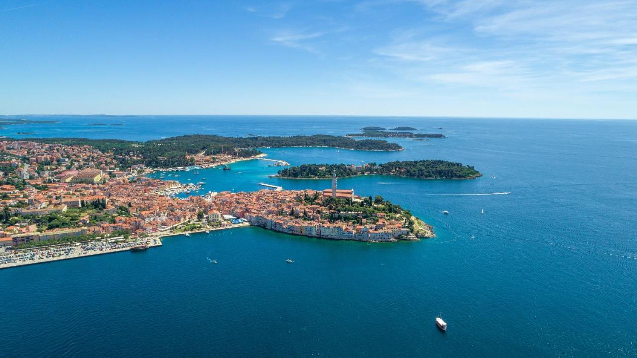 Crevatin Apartman Rovinj